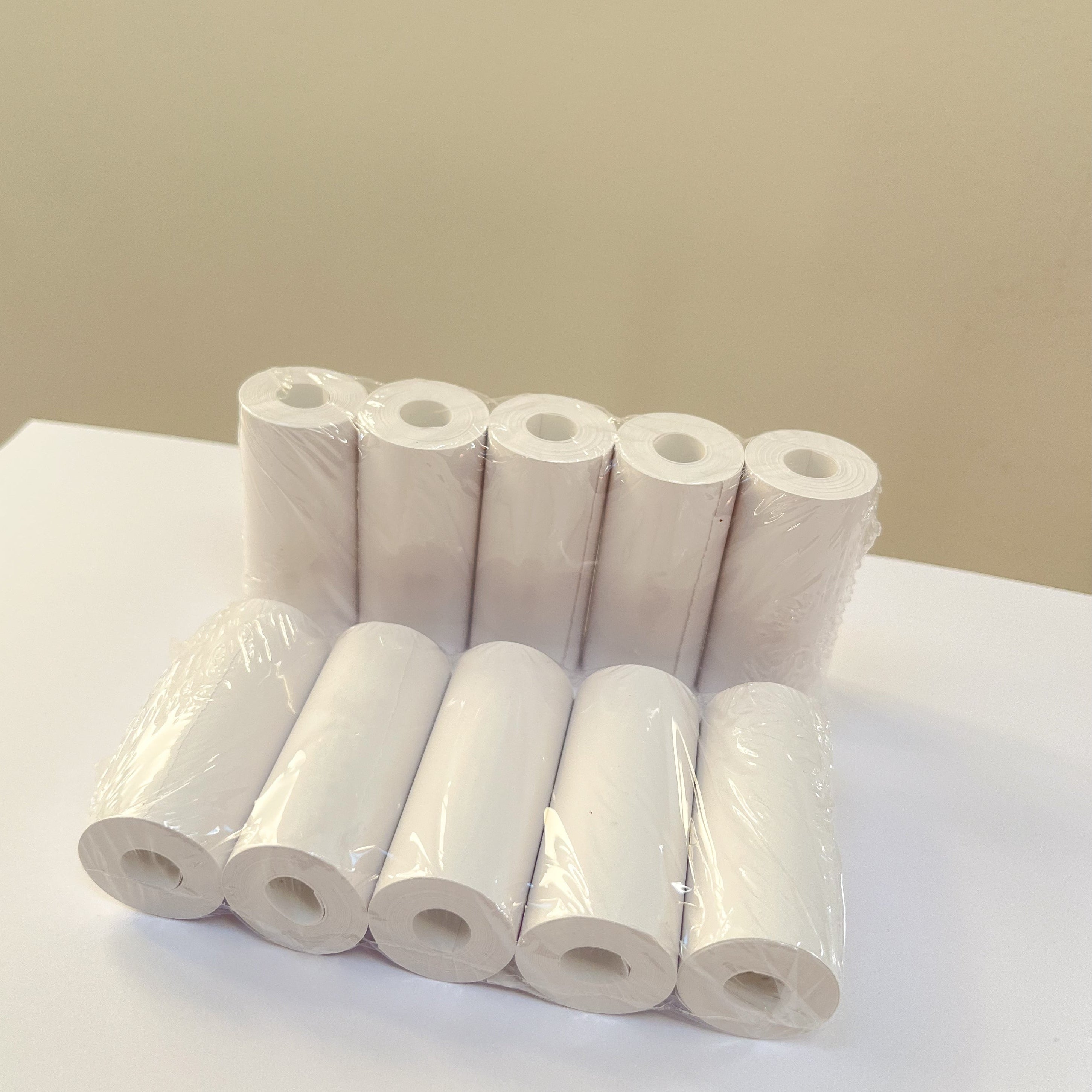 Termisk papir til børnekamera - 10 ruller