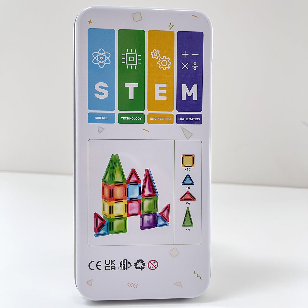 MiniMagneter rejsesæt, 26 dele