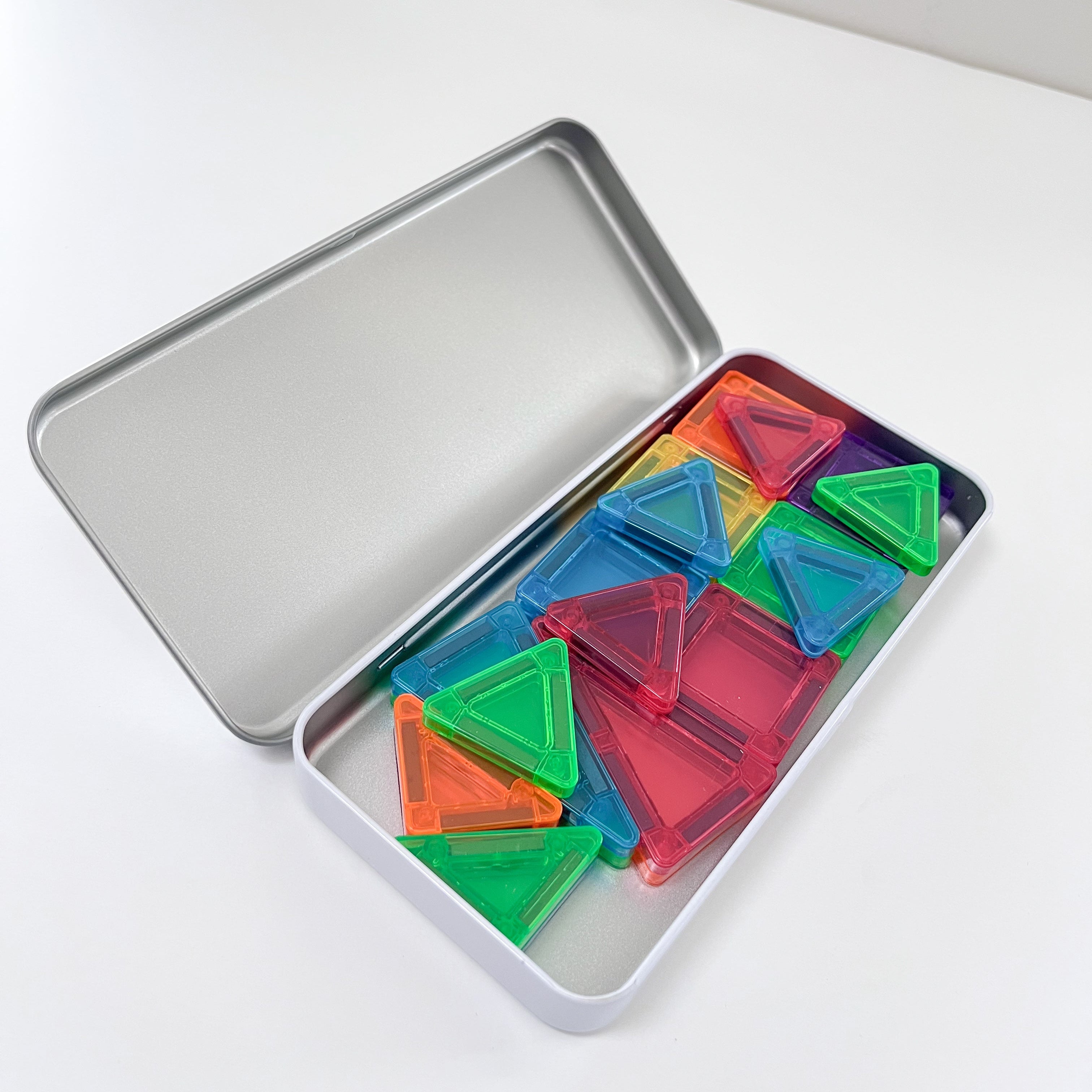 MiniMagneter rejsesæt, 26 dele