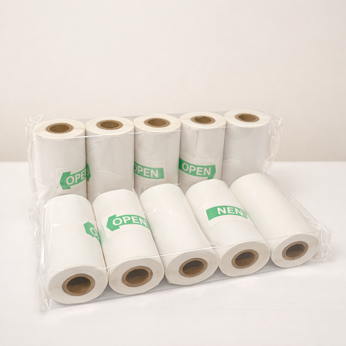 Klistermærke-printpapir til børnekamera – sjov til rejsedagbogen