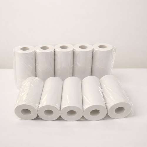 Ekstra termisk papir til børnekamera - fang flere ferieminder